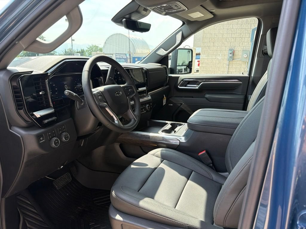 2026 Chevrolet Silverado 3500 HD LTZ