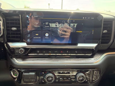 2026 Chevrolet Silverado 3500 HD LTZ