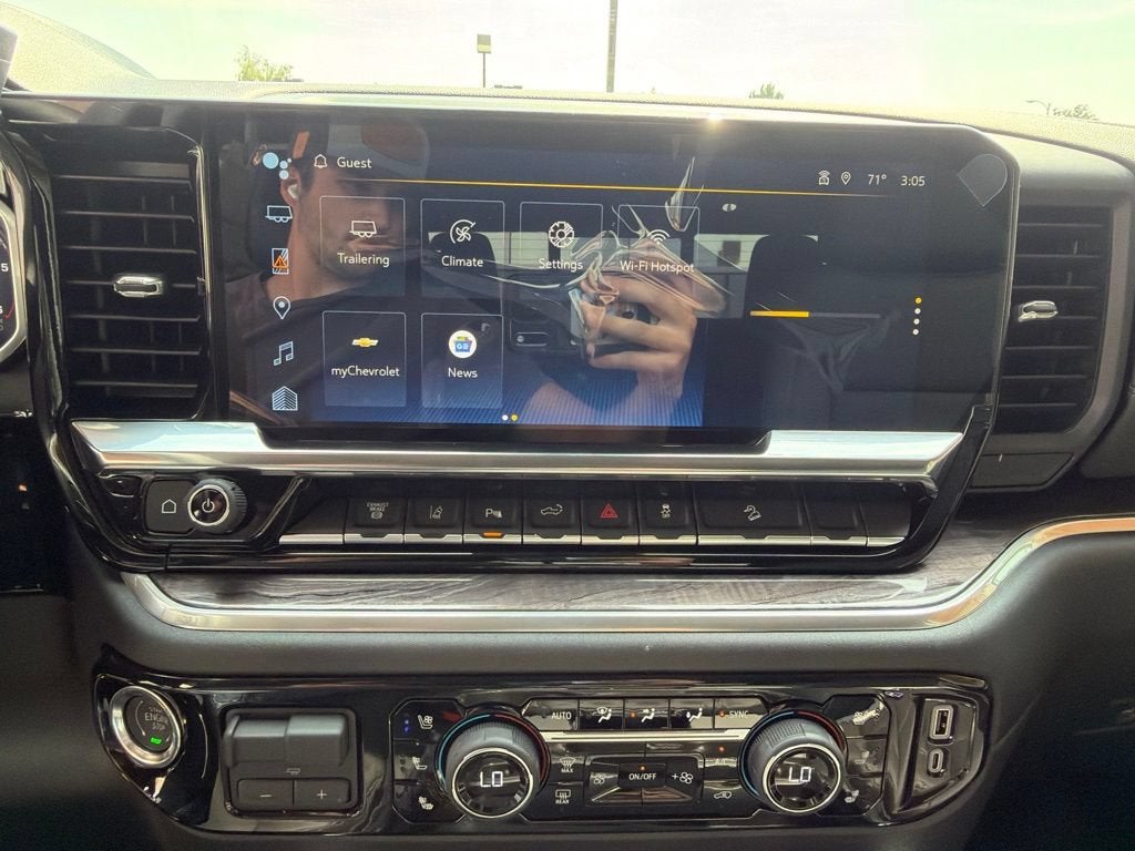 2026 Chevrolet Silverado 3500 HD LTZ