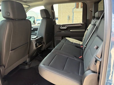 2026 Chevrolet Silverado 3500 HD LTZ