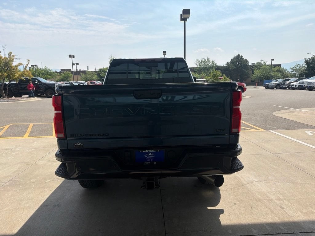 2026 Chevrolet Silverado 3500 HD LTZ