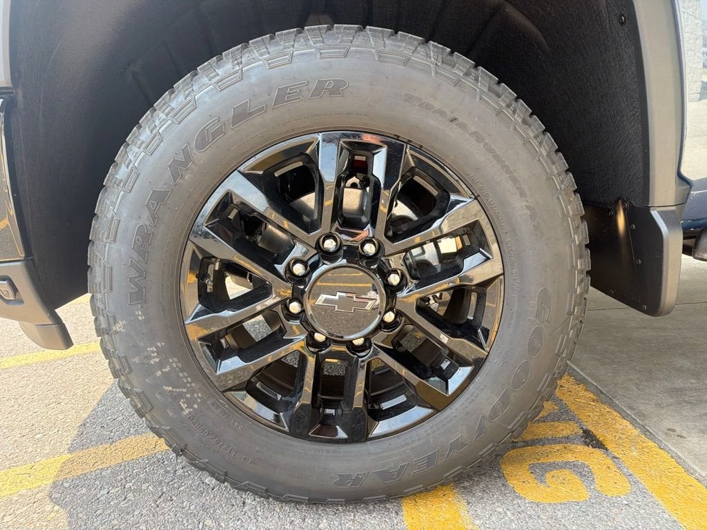 2026 Chevrolet Silverado 3500 HD LTZ
