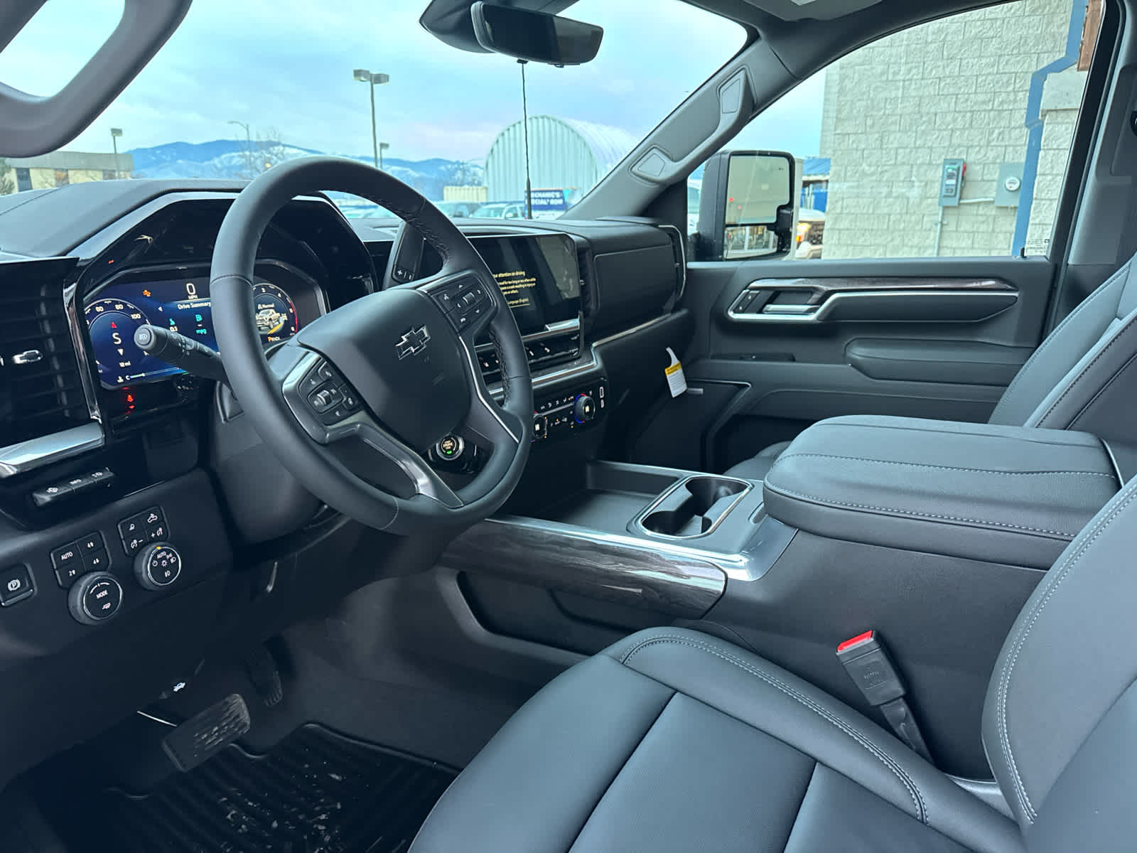 2026 Chevrolet Silverado 3500 HD LTZ