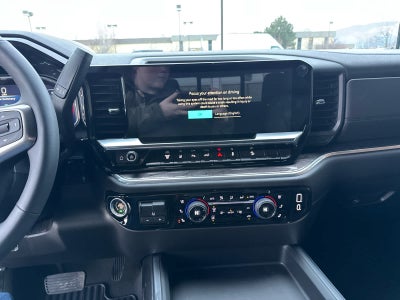 2026 Chevrolet Silverado 3500 HD LTZ