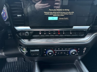 2026 Chevrolet Silverado 3500 HD LTZ