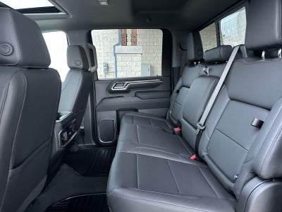 2026 Chevrolet Silverado 3500 HD LTZ