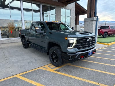 2026 Chevrolet Silverado 3500 HD LTZ