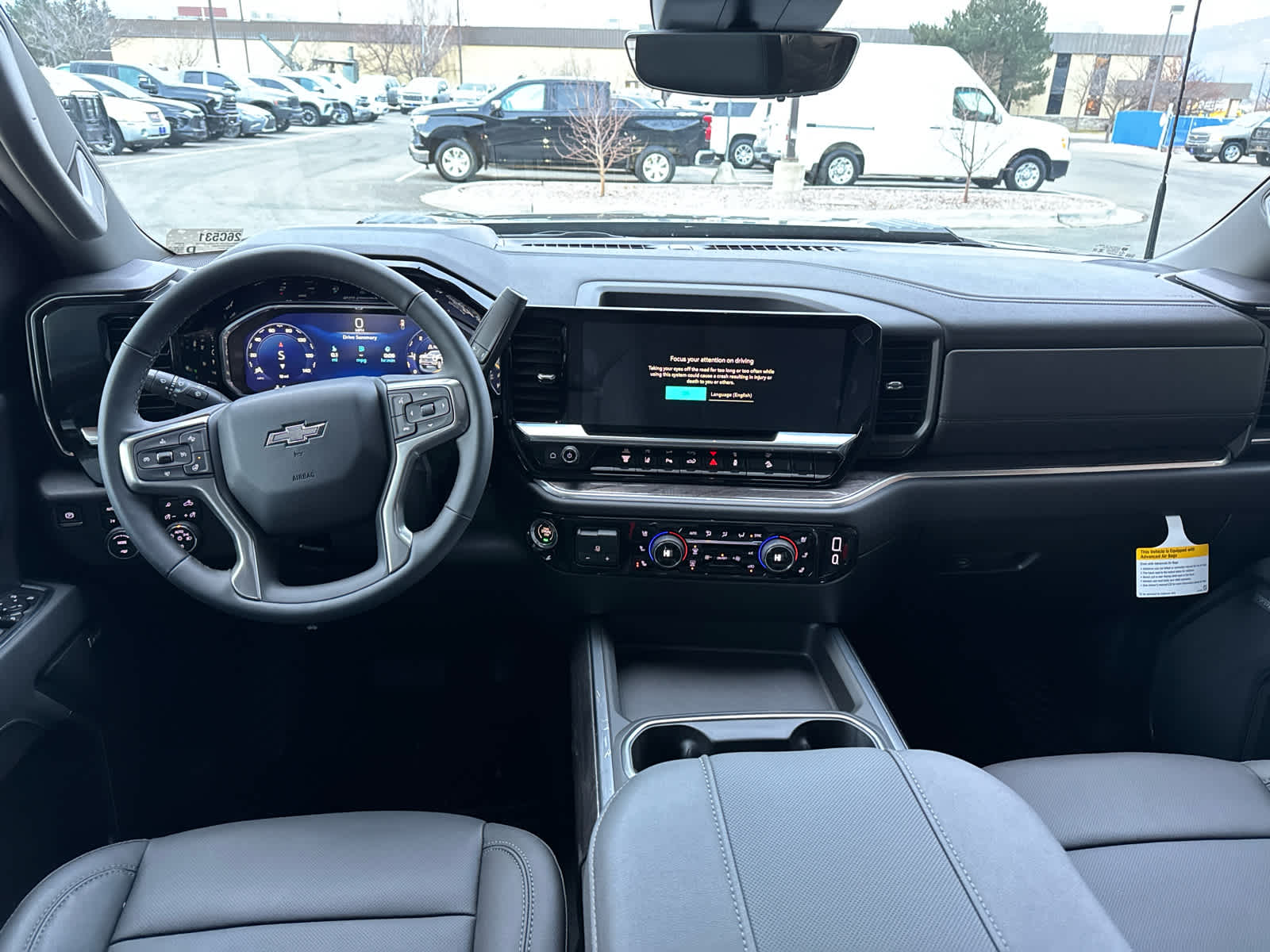 2026 Chevrolet Silverado 3500 HD LTZ