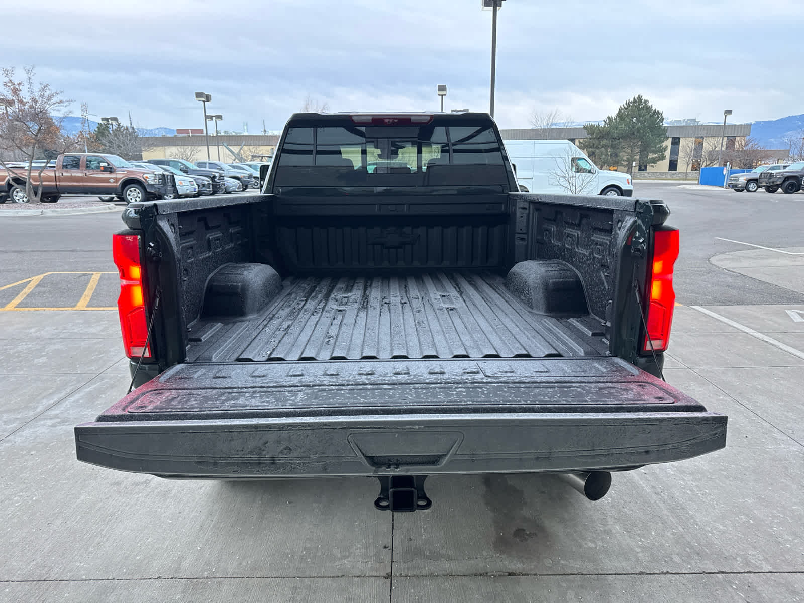 2026 Chevrolet Silverado 3500 HD LTZ