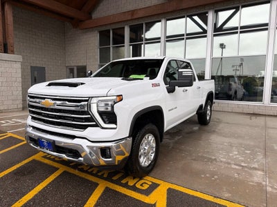 2026 Chevrolet Silverado 3500 HD LTZ