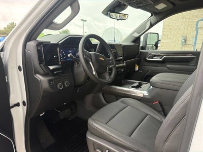 2026 Chevrolet Silverado 3500 HD LTZ