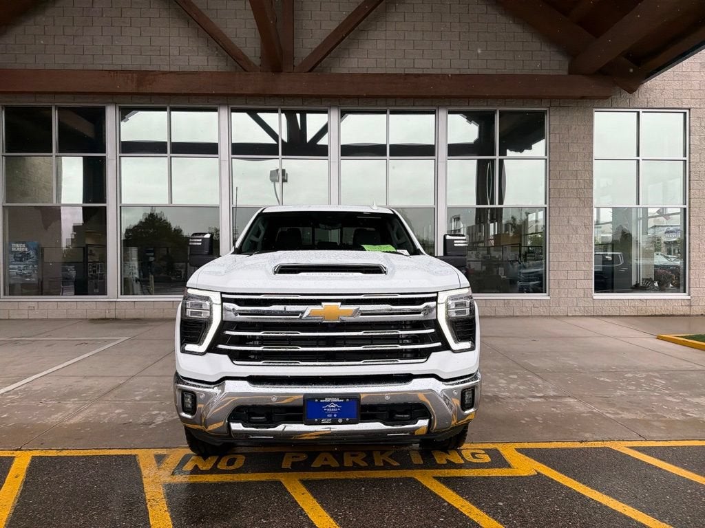 2026 Chevrolet Silverado 3500 HD LTZ