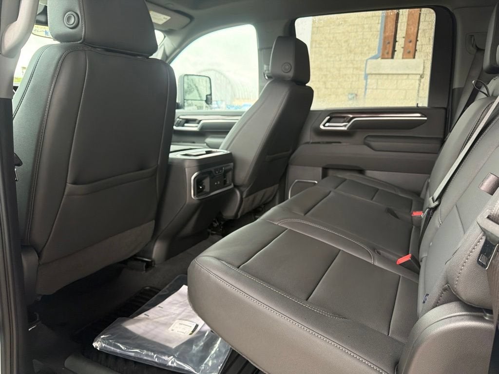 2026 Chevrolet Silverado 3500 HD LTZ