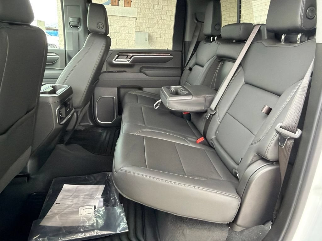 2026 Chevrolet Silverado 3500 HD LTZ