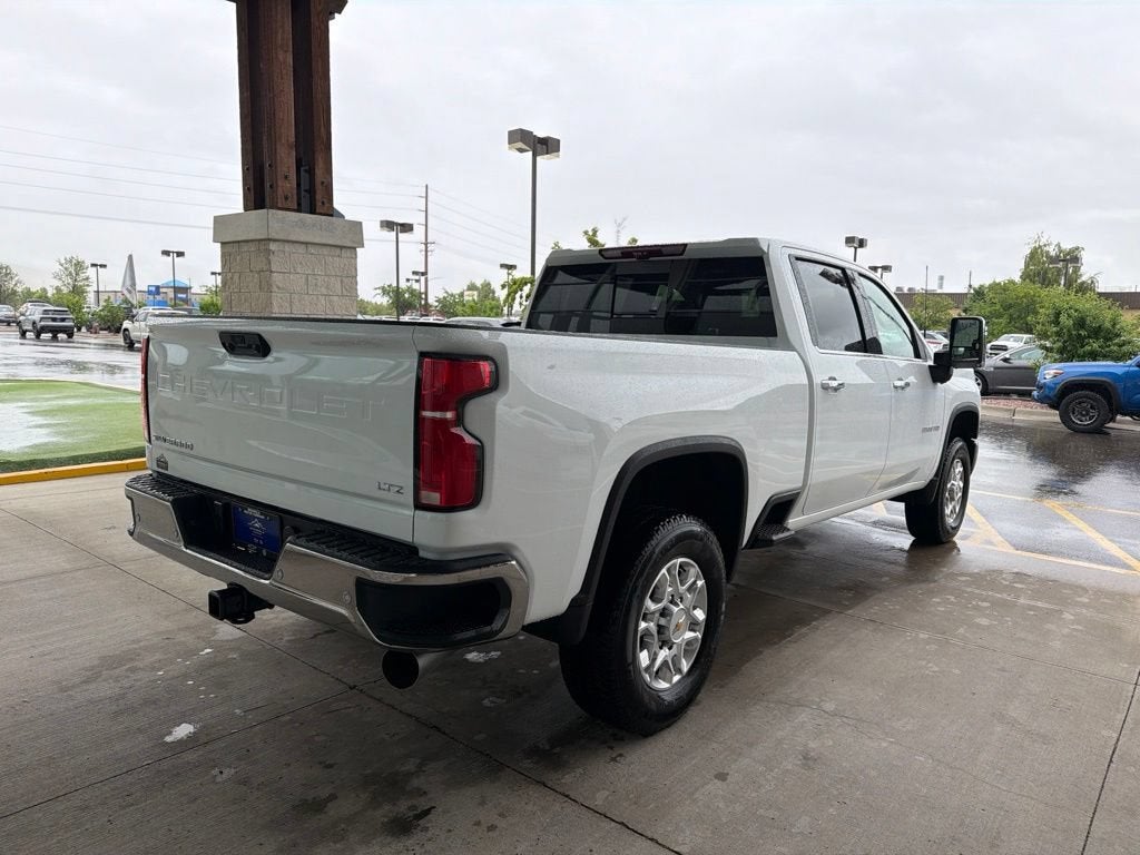 2026 Chevrolet Silverado 3500 HD LTZ