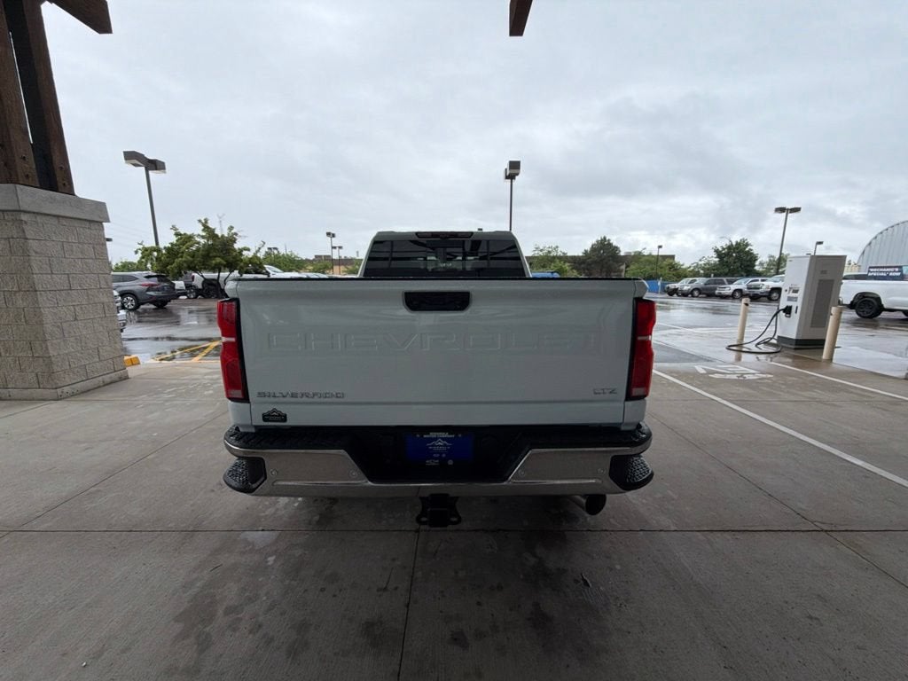 2026 Chevrolet Silverado 3500 HD LTZ