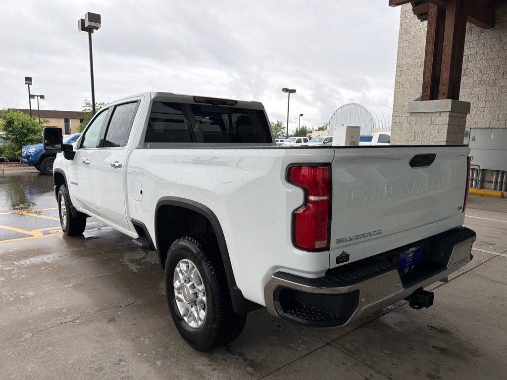 2026 Chevrolet Silverado 3500 HD LTZ