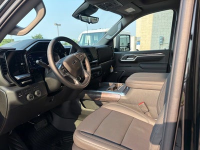 2026 Chevrolet Silverado 3500 HD LTZ
