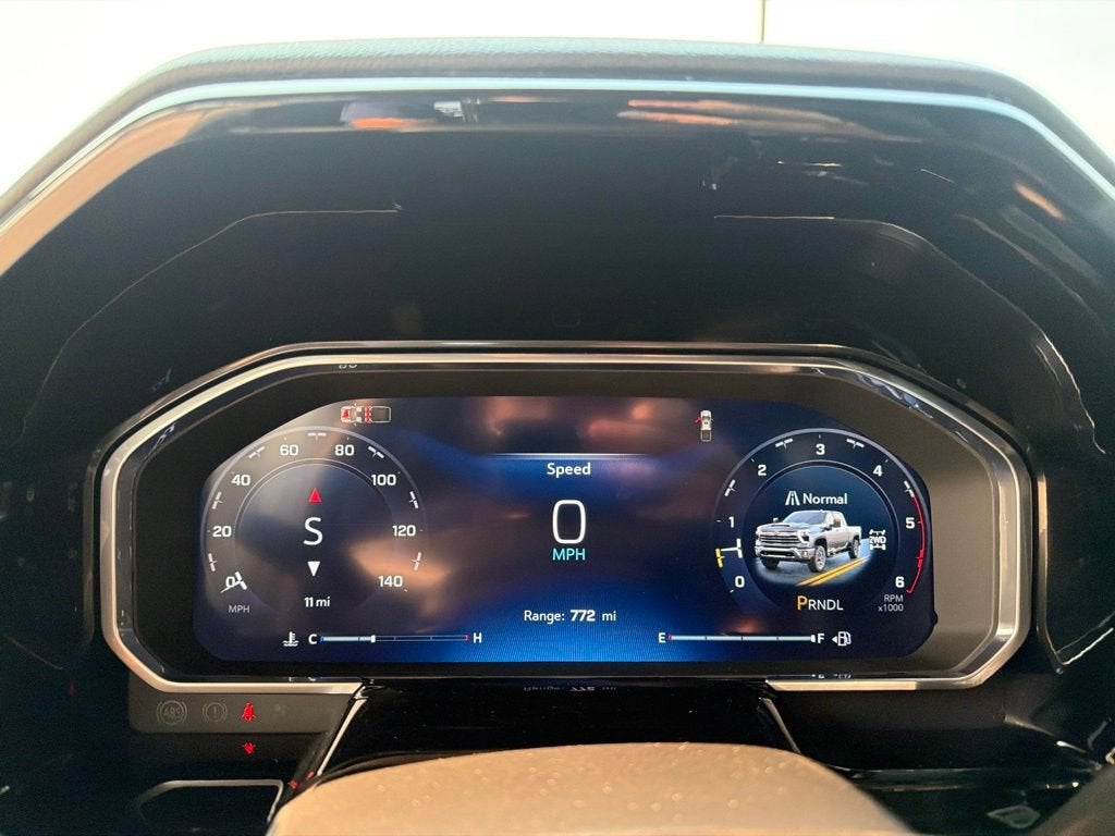 2026 Chevrolet Silverado 3500 HD LTZ