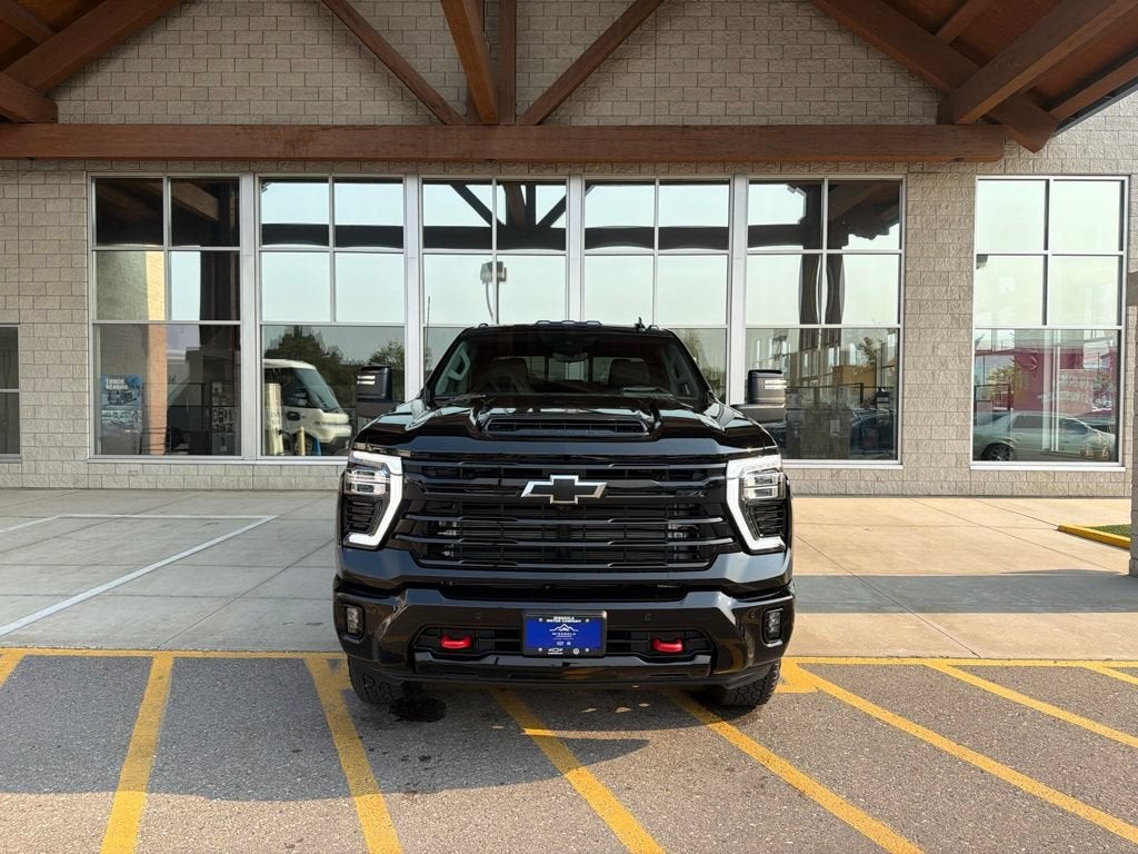 2026 Chevrolet Silverado 3500 HD LTZ