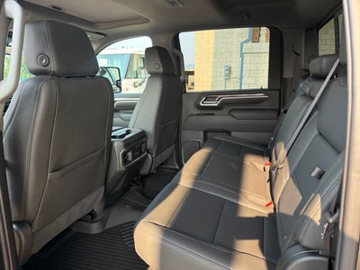 2026 Chevrolet Silverado 3500 HD LTZ