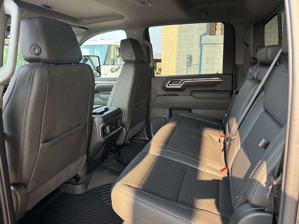 2026 Chevrolet Silverado 3500 HD LTZ