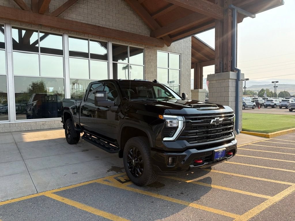 2026 Chevrolet Silverado 3500 HD LTZ