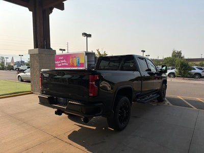 2026 Chevrolet Silverado 3500 HD LTZ