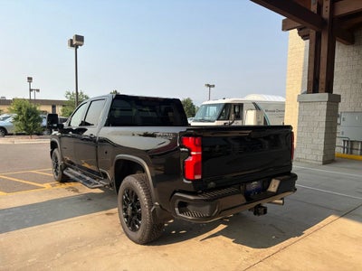2026 Chevrolet Silverado 3500 HD LTZ