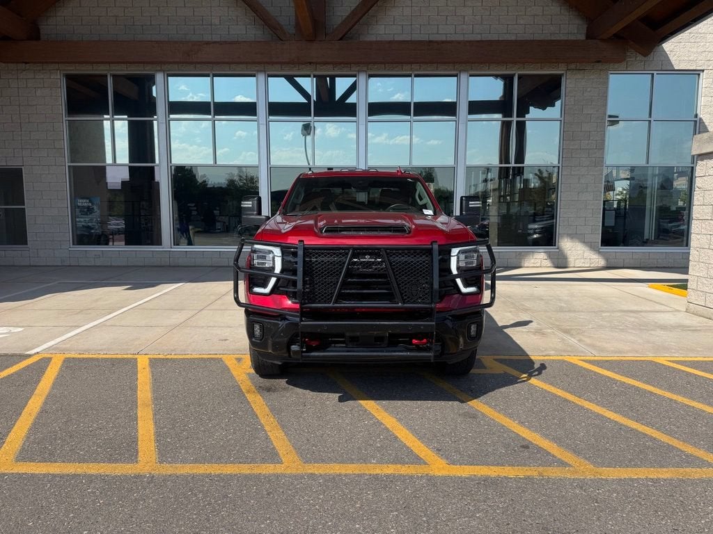 2025 Chevrolet Silverado 3500 HD LTZ