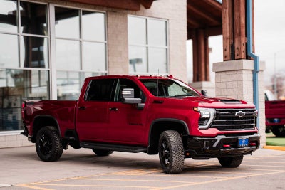 2026 Chevrolet Silverado 3500 HD LTZ