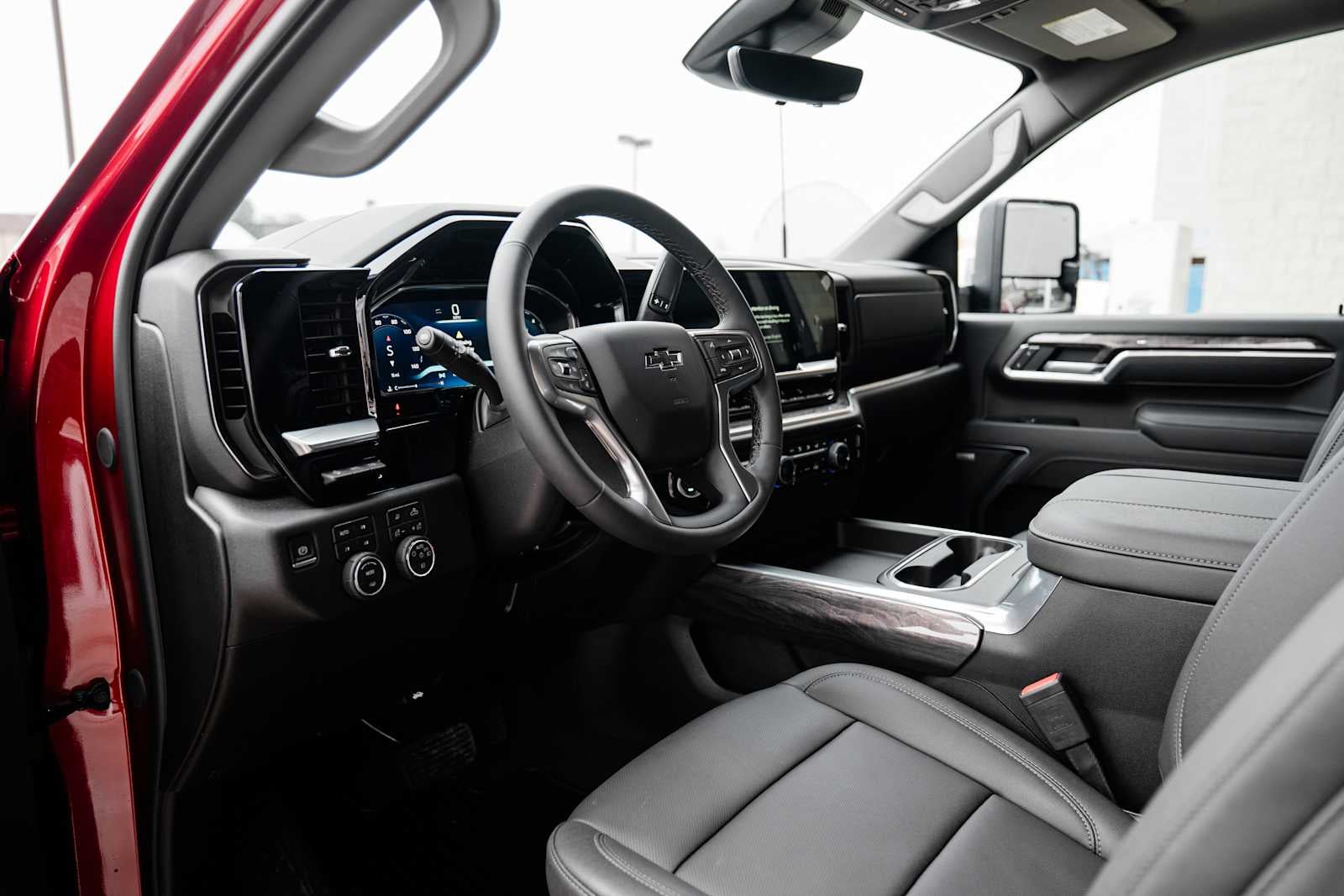 2026 Chevrolet Silverado 3500 HD LTZ