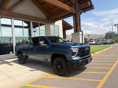 2026 Chevrolet Silverado 3500 HD LTZ