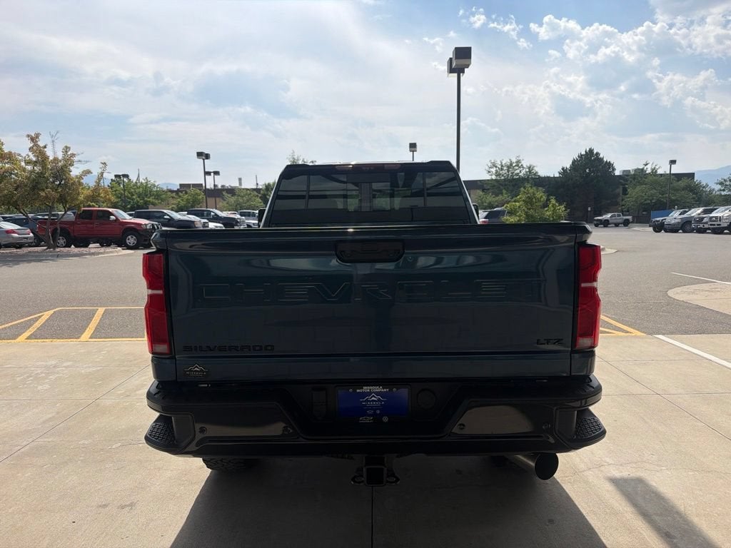 2026 Chevrolet Silverado 3500 HD LTZ