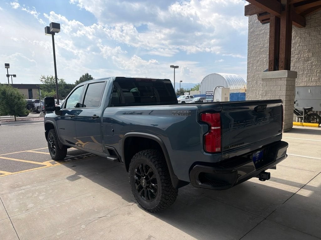 2026 Chevrolet Silverado 3500 HD LTZ