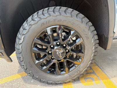 2026 Chevrolet Silverado 3500 HD LTZ