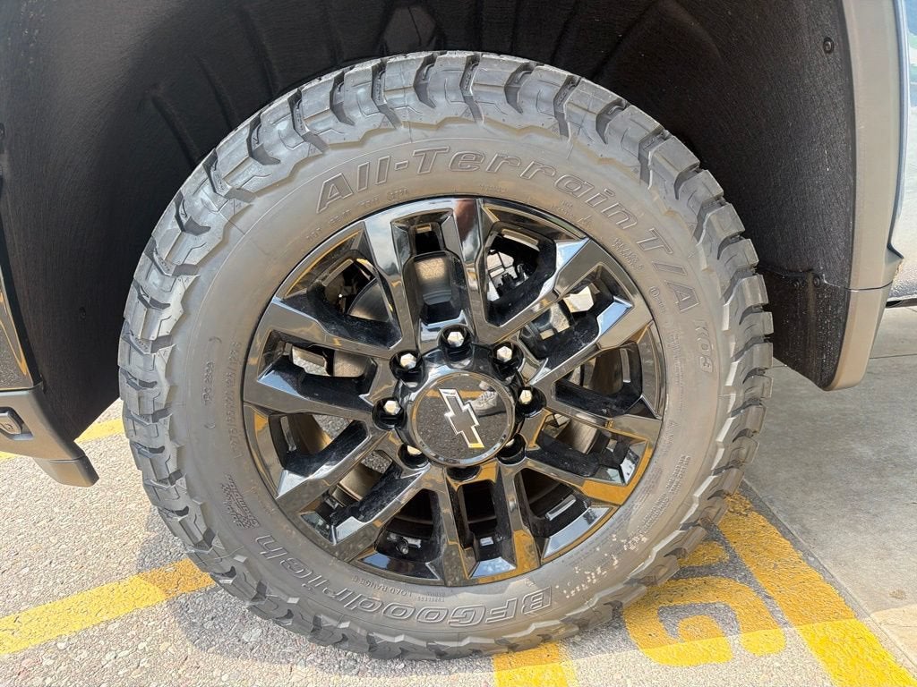 2026 Chevrolet Silverado 3500 HD LTZ