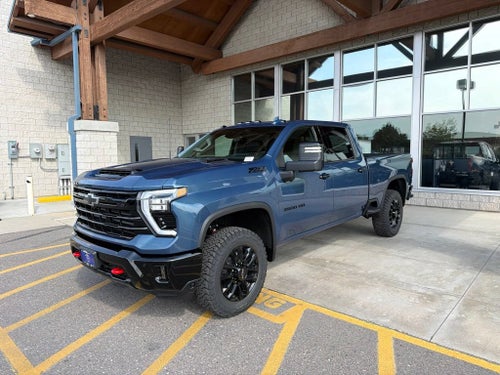 2026 Chevrolet Silverado 3500 HD LTZ