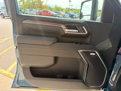 2026 Chevrolet Silverado 3500 HD LTZ
