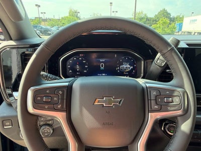 2026 Chevrolet Silverado 3500 HD LTZ