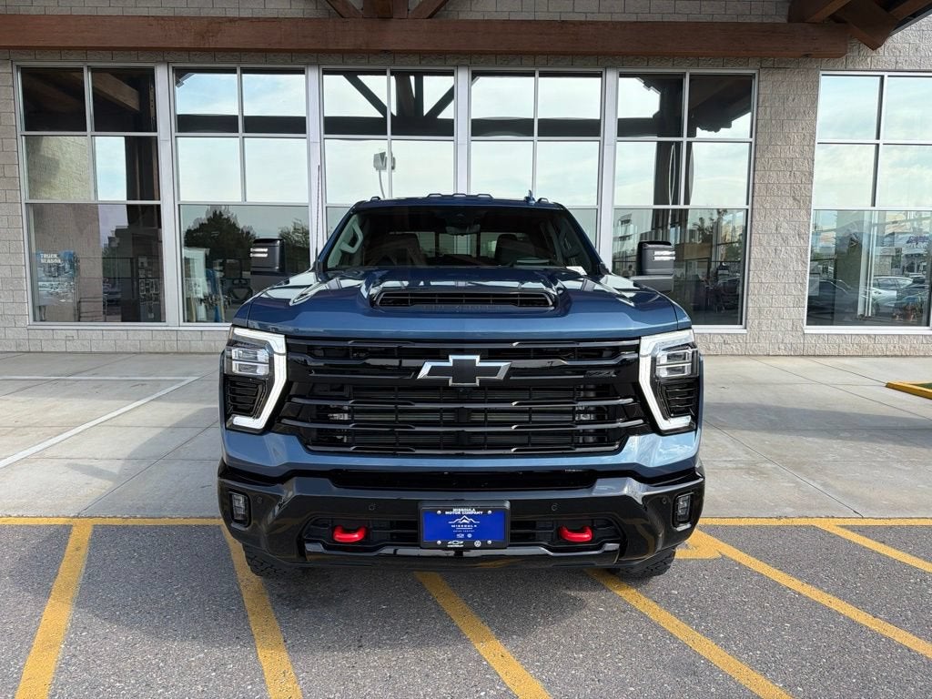 2026 Chevrolet Silverado 3500 HD LTZ