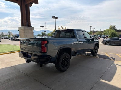 2026 Chevrolet Silverado 3500 HD LTZ