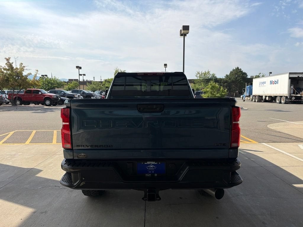 2026 Chevrolet Silverado 3500 HD LTZ