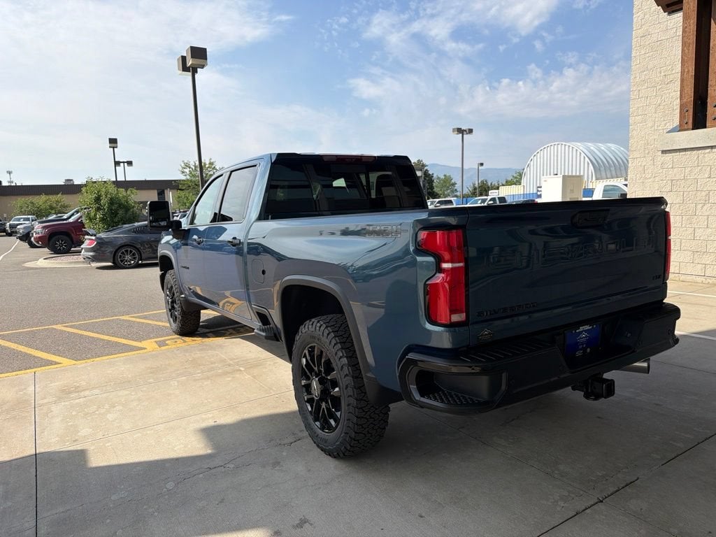 2026 Chevrolet Silverado 3500 HD LTZ
