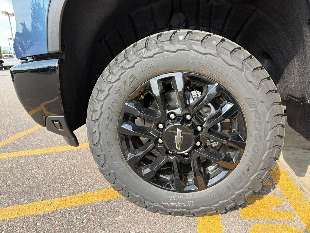 2026 Chevrolet Silverado 3500 HD LTZ