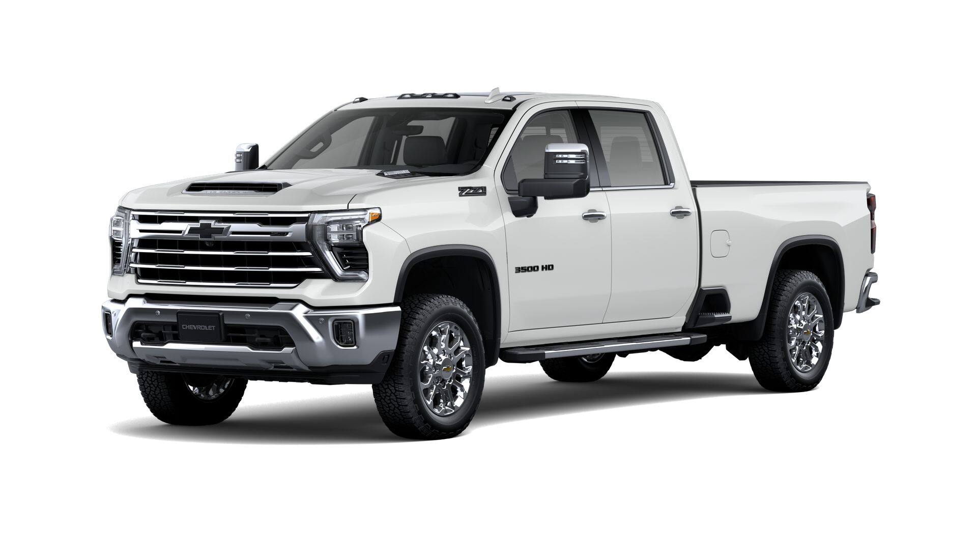 2026 Chevrolet Silverado 3500 HD LTZ