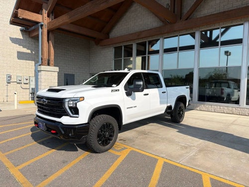 2026 Chevrolet Silverado 3500 HD LTZ