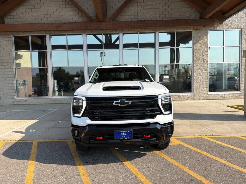 2026 Chevrolet Silverado 3500 HD LTZ