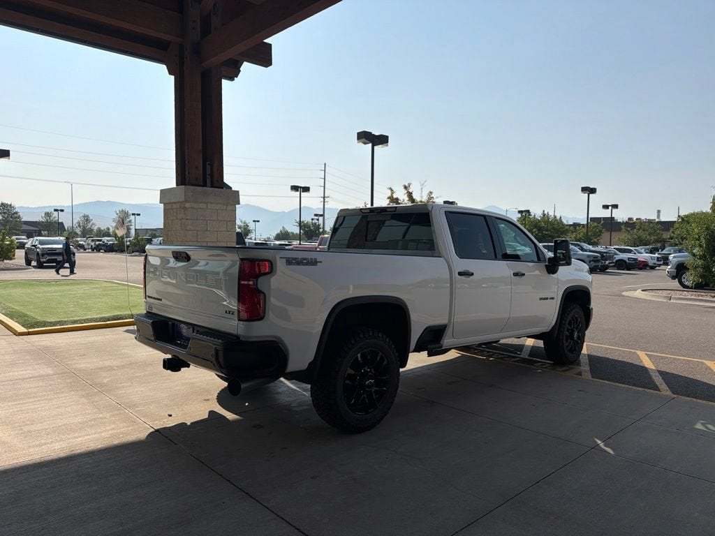 2026 Chevrolet Silverado 3500 HD LTZ