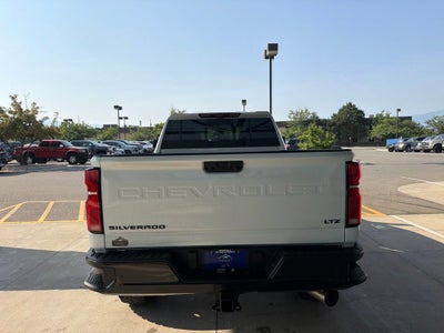 2026 Chevrolet Silverado 3500 HD LTZ